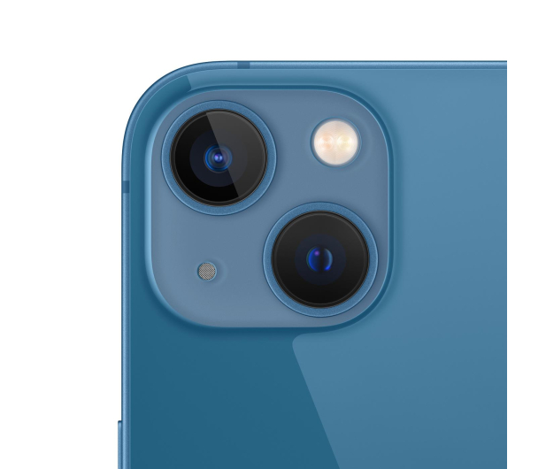 APPLE iPhone 13 128GB Niebieski MLPK3PM/A - 681150 - zdjęcie 2